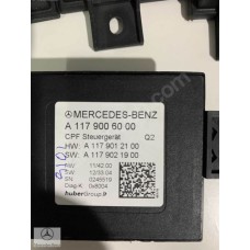 BAŞKAN TİC.MERCEDES A1179006000 CLA KAMERA BEYNİ 1179006000